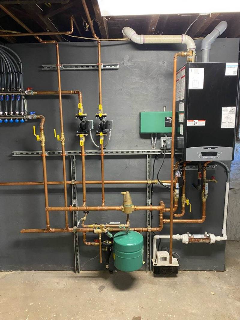 Boiler service repair Massachusetts